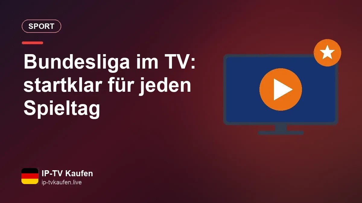 Fußballfans verfolgen die Bundesliga auf dem Fernseher zu Hause