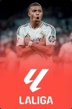 IPTV Sport: Fußball, Tennis und Formel 1 live erleben LaLiga live schauen mit IP-TV Kaufen